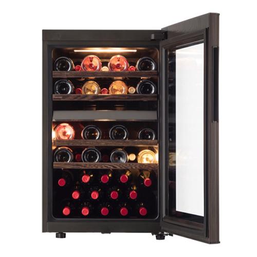 設置＋リサイクル】フォルスター(forster) SG-122GD-WB ﾜｲﾝｾﾗｰ 41本