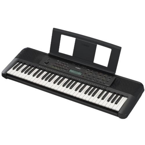 ヤマハ(YAMAHA) PSR-E283 ポータブルキーボード 61鍵盤 内蔵曲122曲