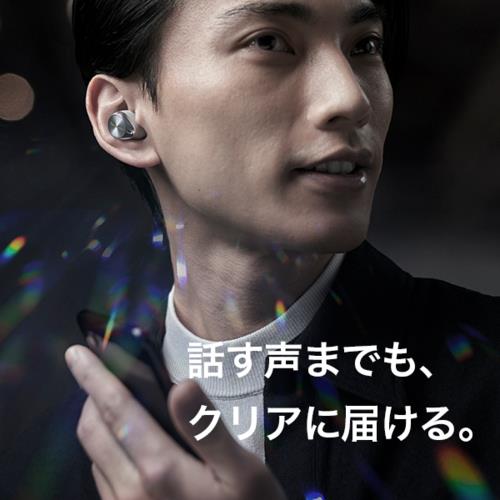 Technics(テクニクス) EAH-AZ80-K ブラック 完全ワイヤレスBluetooth