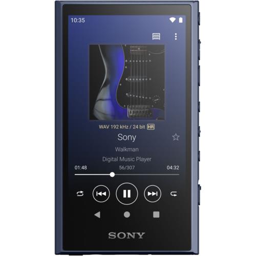 ソニー(SONY) NW-A306 L ブルー ハイレゾ音源対応 ウォークマン A