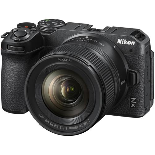 ニコン(Nikon) Z30 12-28 PZ VR レンズキット APS-C ミラーレス一眼