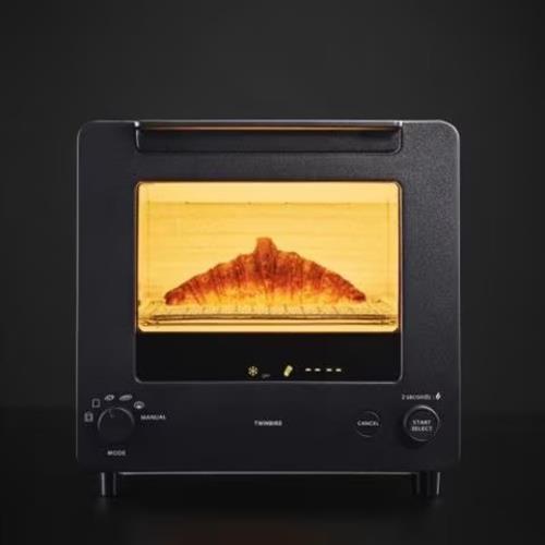 ツインバード(TWINBIRD) TS-D486B オーブントースター 匠ブランジェ