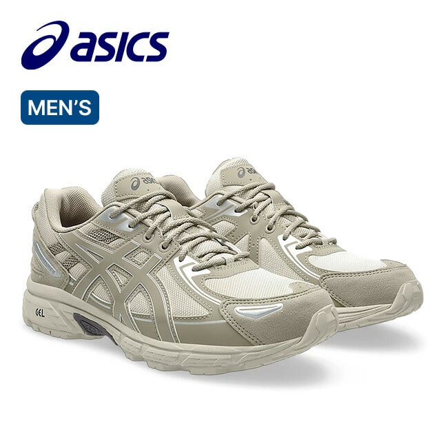 asics アシックス ゲルベンチャー6(27cm スモークグレー／ウール