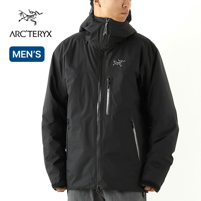 ARC'TERYX アークテリクス ベータインサレーテッドジャケット メンズ(L