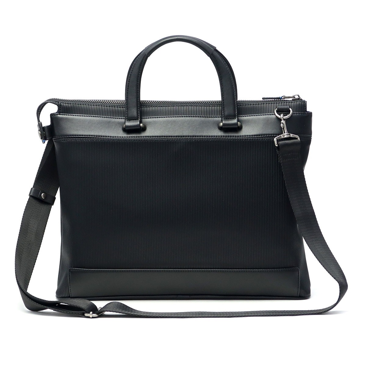 ランバン オン ブルー ビジネスバッグ メンズ LANVIN en Bleu A4 2WAY