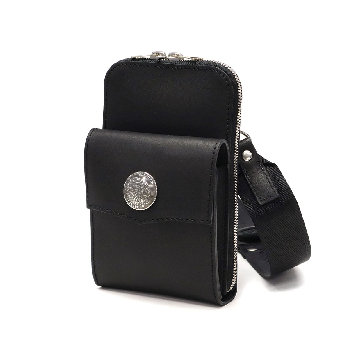 正規取扱店 レッドムーン ショルダーバッグ メンズ レディース 斜