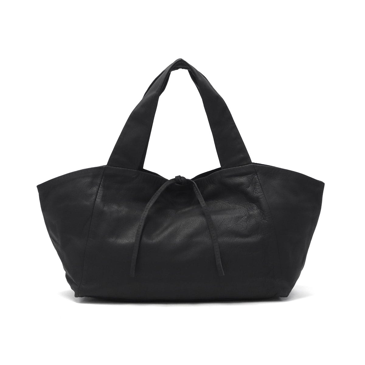 REN トートバッグ レディース 小さめ レン 軽量 革 レザー 本革 山羊革