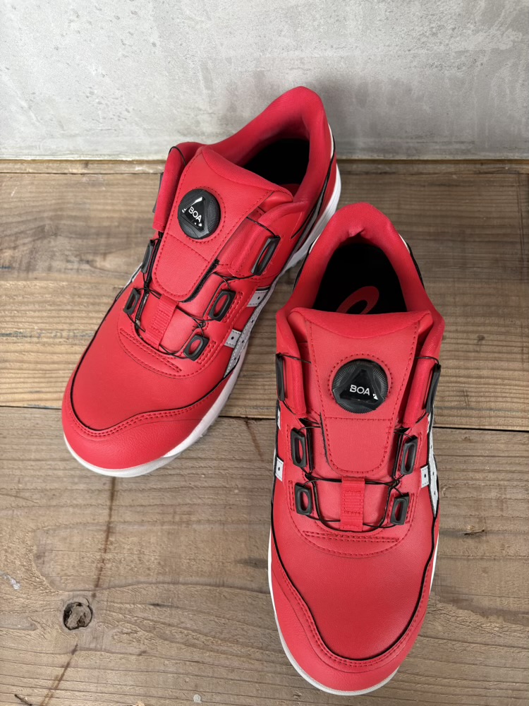 Lykke + work boutique / 【ASICS】アシックス ウィンジョブ CP306 BOA