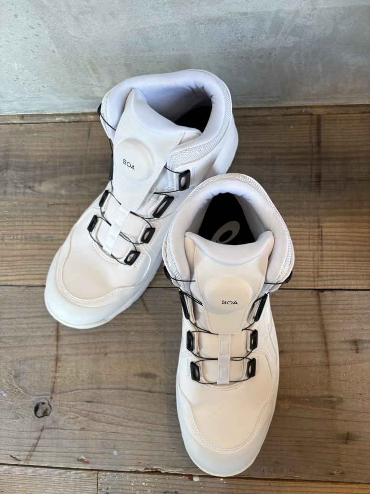 Lykke + work boutique / 【ASICS】アシックス ウィンジョブ CP304 BOA