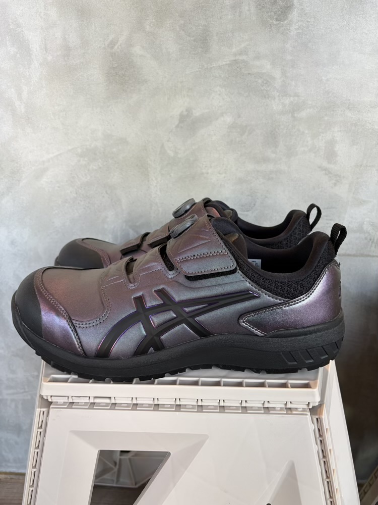 Lykke + work boutique / 【ASICS】アシックス ウィンジョブ CP307 BOA