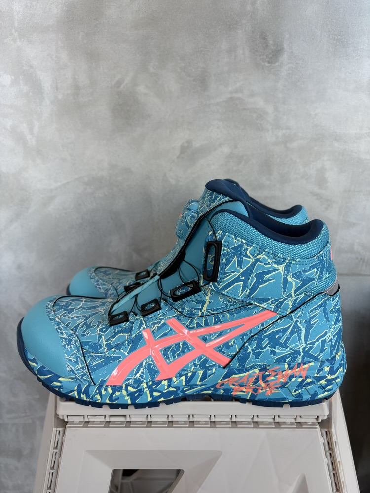 Lykke + work boutique / 【ASICS】アシックス ウィンジョブ CP304 BOA