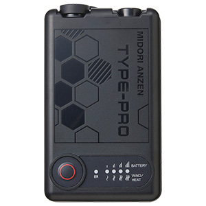 クールファン用 TYPE－PRO バッテリー WE20BAT7PRO