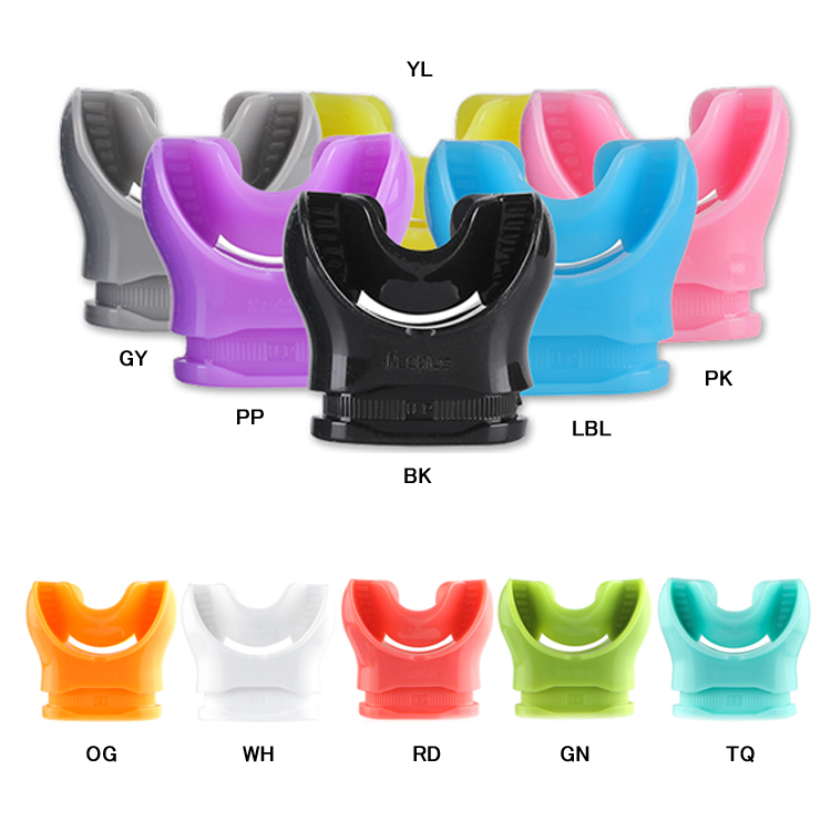 mic21ダイビングショップ[ Nautilus ] CB マウスピース C/B Silicone