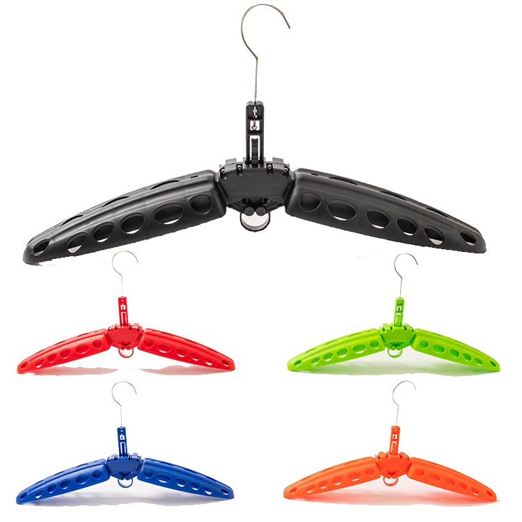 mic21ダイビングショップ[ PRODIVE ] ウエットスーツハンガー TXL450