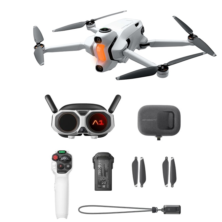 mic21ダイビングショップ[ ANTIGRAVITY ] A1 標準版 8K 360度全景