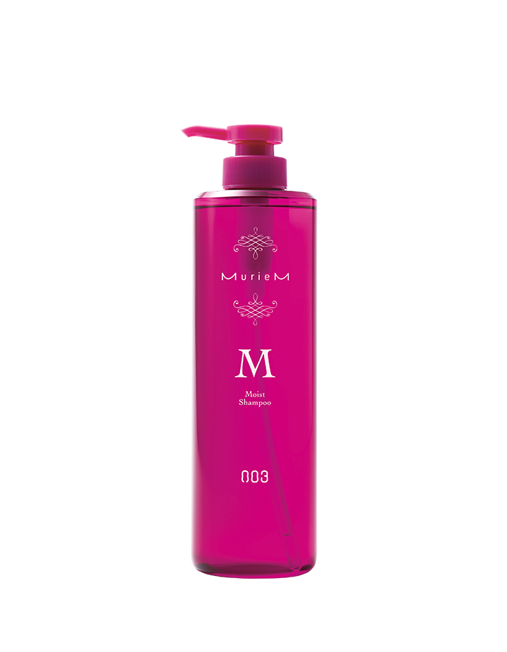 WELLBEING EC ONLINE 【 ミュリアム シャンプーM 660mL: NUMBER