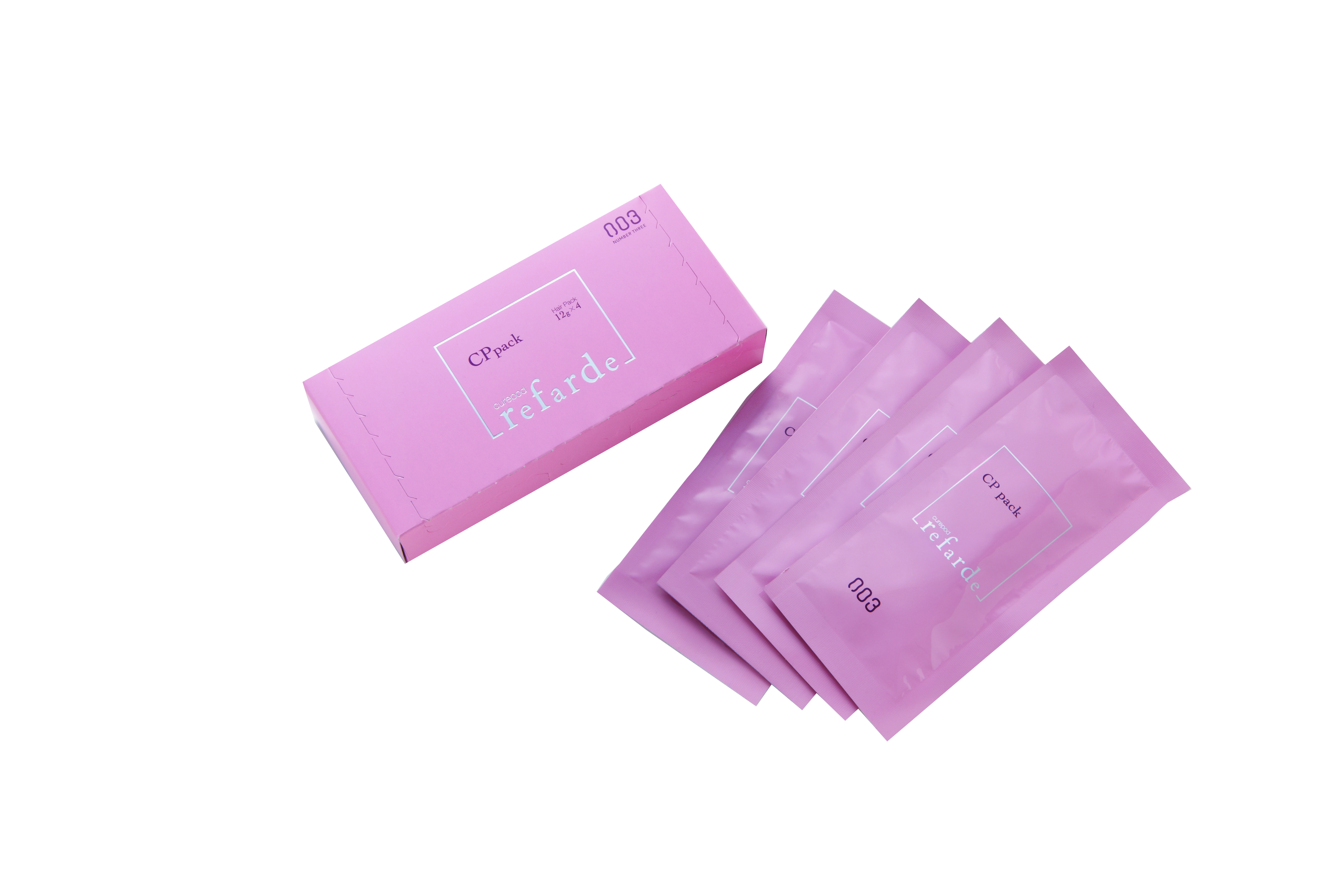 WELLBEING EC ONLINE 【 ルファルデ CPパック（12g×4）: NUMBER