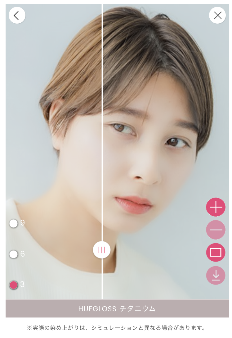 WELLBEING EC ONLINE 【 ヒュウグロス 3／T(60mL シルバー3Lv): HUE