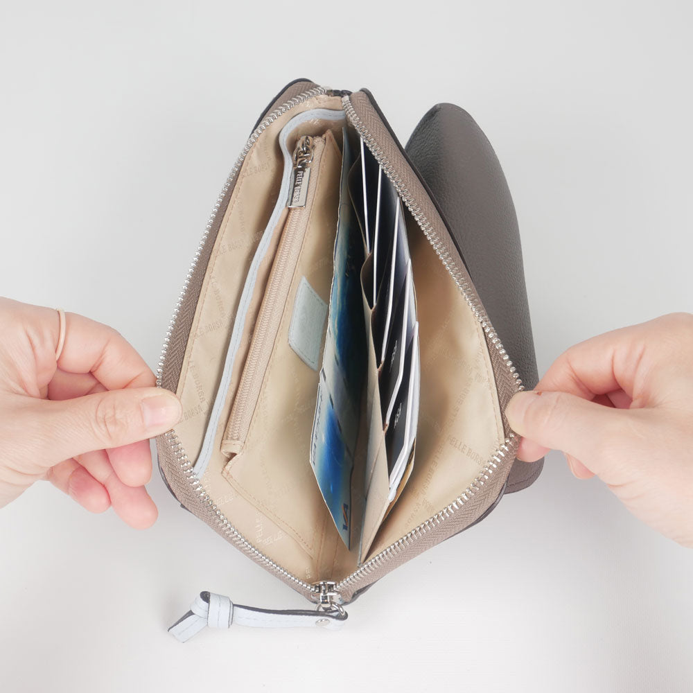 お財布ポシェット Very Goods 7205 – ペレボルサ公式オンラインショップ