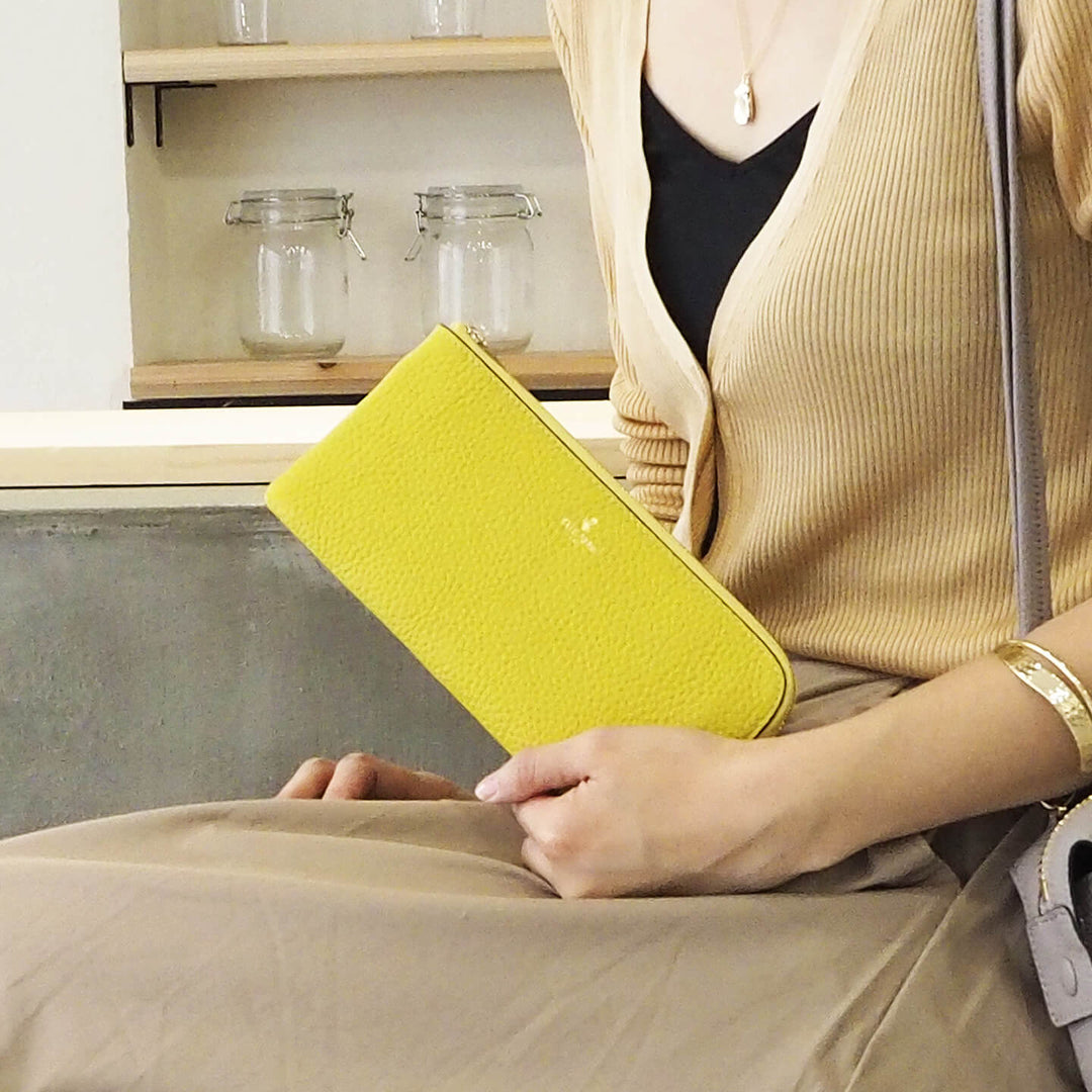 L字ファスナー長財布 Reinette Goods 4718、4785 – ペレボルサ公式