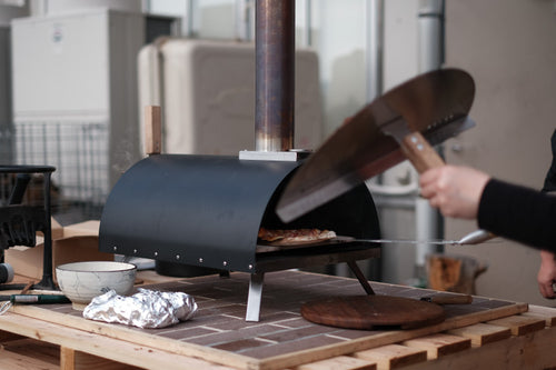 PLOW ポータブルピザ窯【FPG01】 — PLOW(プラウ)公式ストア