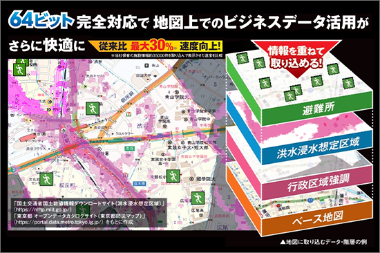 スーパーマップル デジタル26 全国版 DVD [BOXパッケージ] – 昭文社