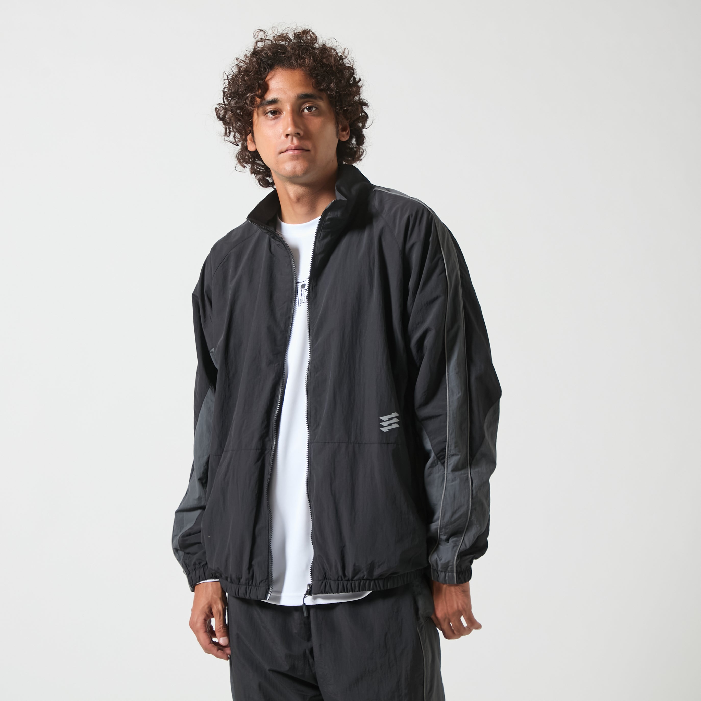 EZ Nylon Track Jacket – EGOZARU ONLINE STORE | エゴザル公式