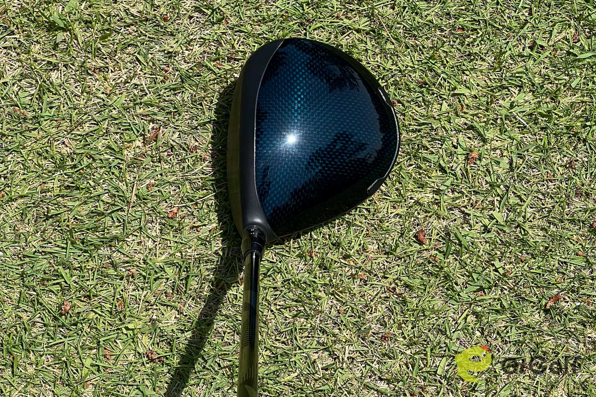 速報試打！ ツアー支給品ドライバー「パラダイム ツアー」と同