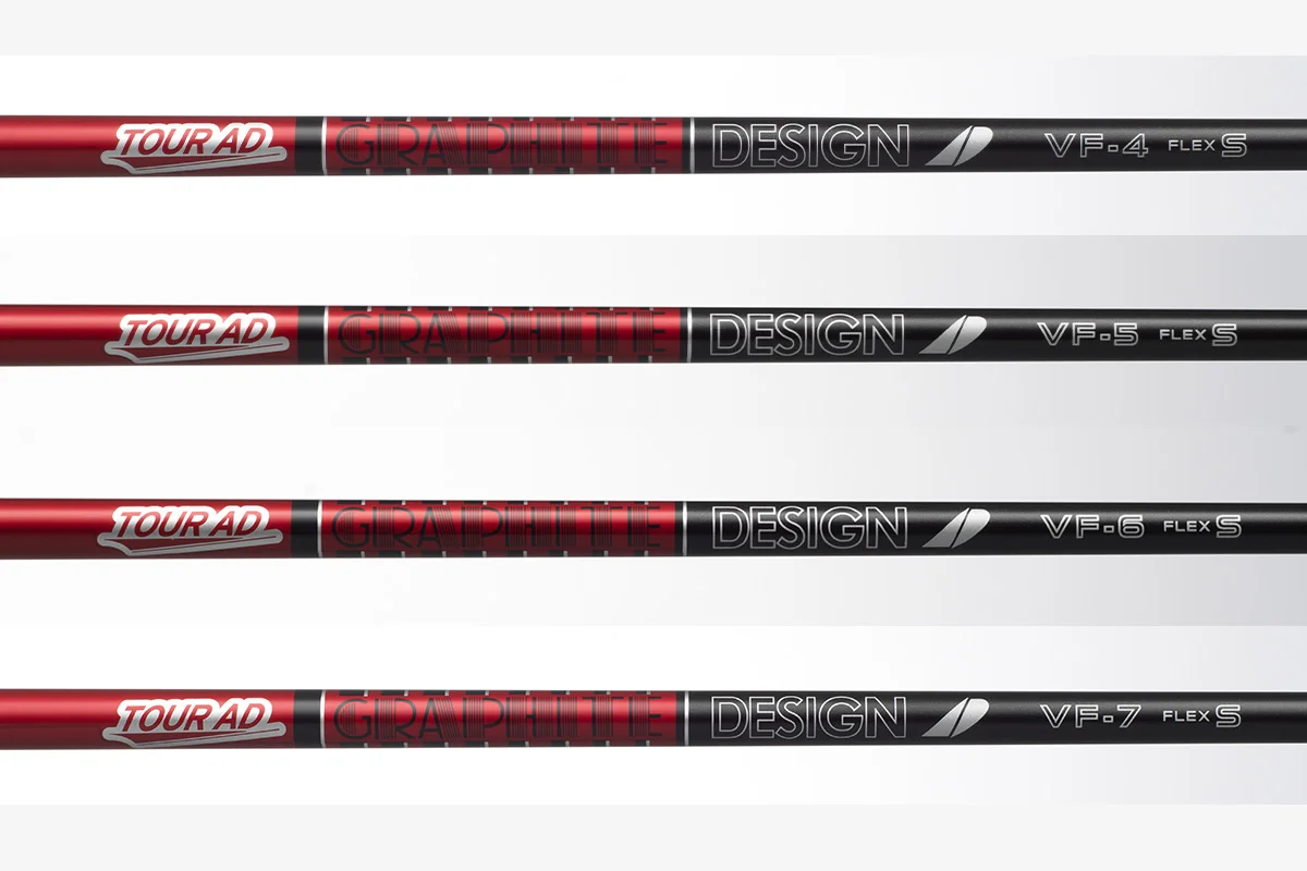 TOUR AD VF-5 FLEX:S ピンスリーブ ツアーAD VF-5 フレックスS ゴルフ