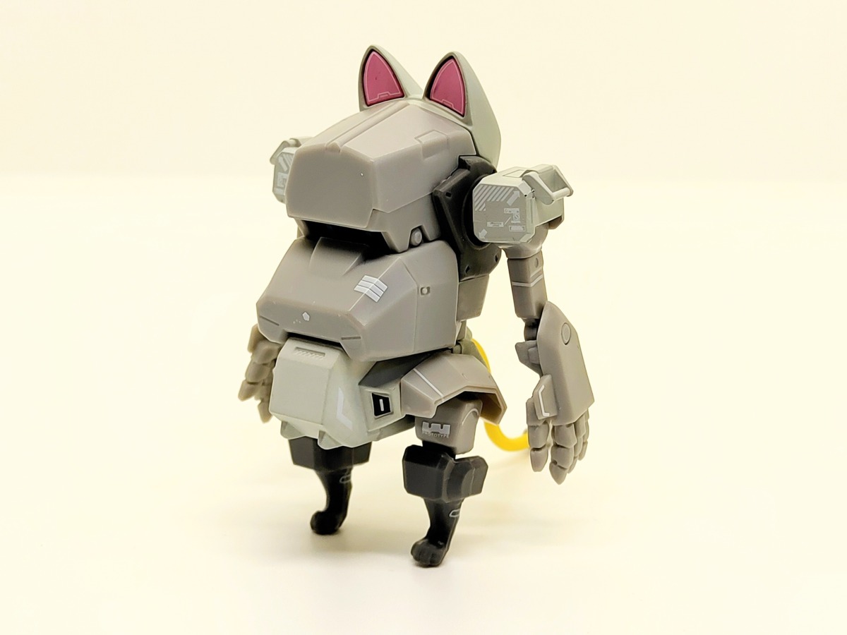 陸上自衛隊07式戦車なっちん Ver.2.0 ガチャレビュー | たまこのガチャ