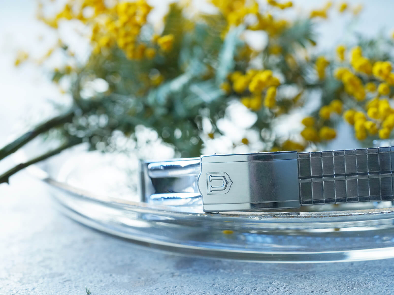 ユニバーサルジュネーブ/ポールルーターデイト/クロスライントロピカル