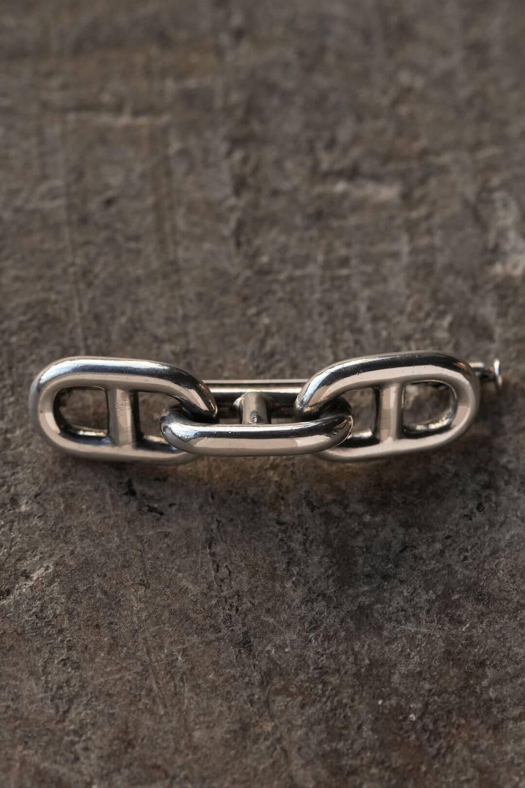 エルメス/シェーヌダンクル/ブローチ/Hermès/Hermes/Chaine d'Ancre