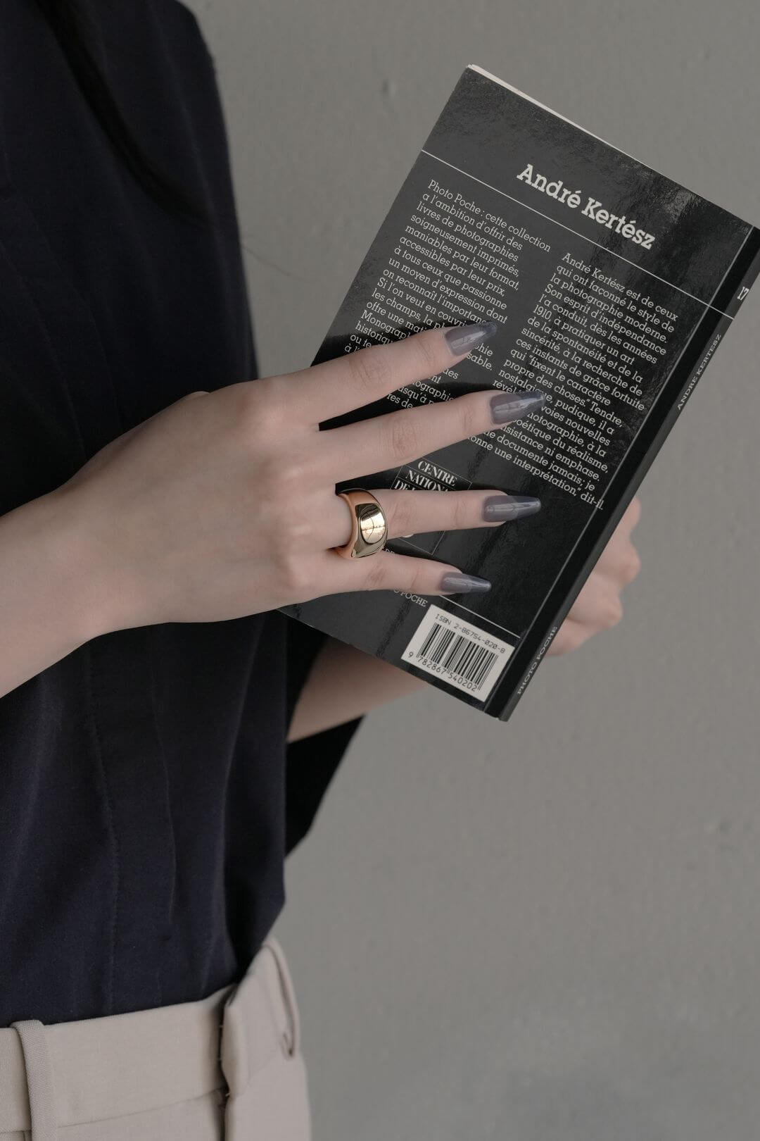 カルティエ/ヌーヴェルヴァーグ/イエローゴールド/リング/11号/Cartier