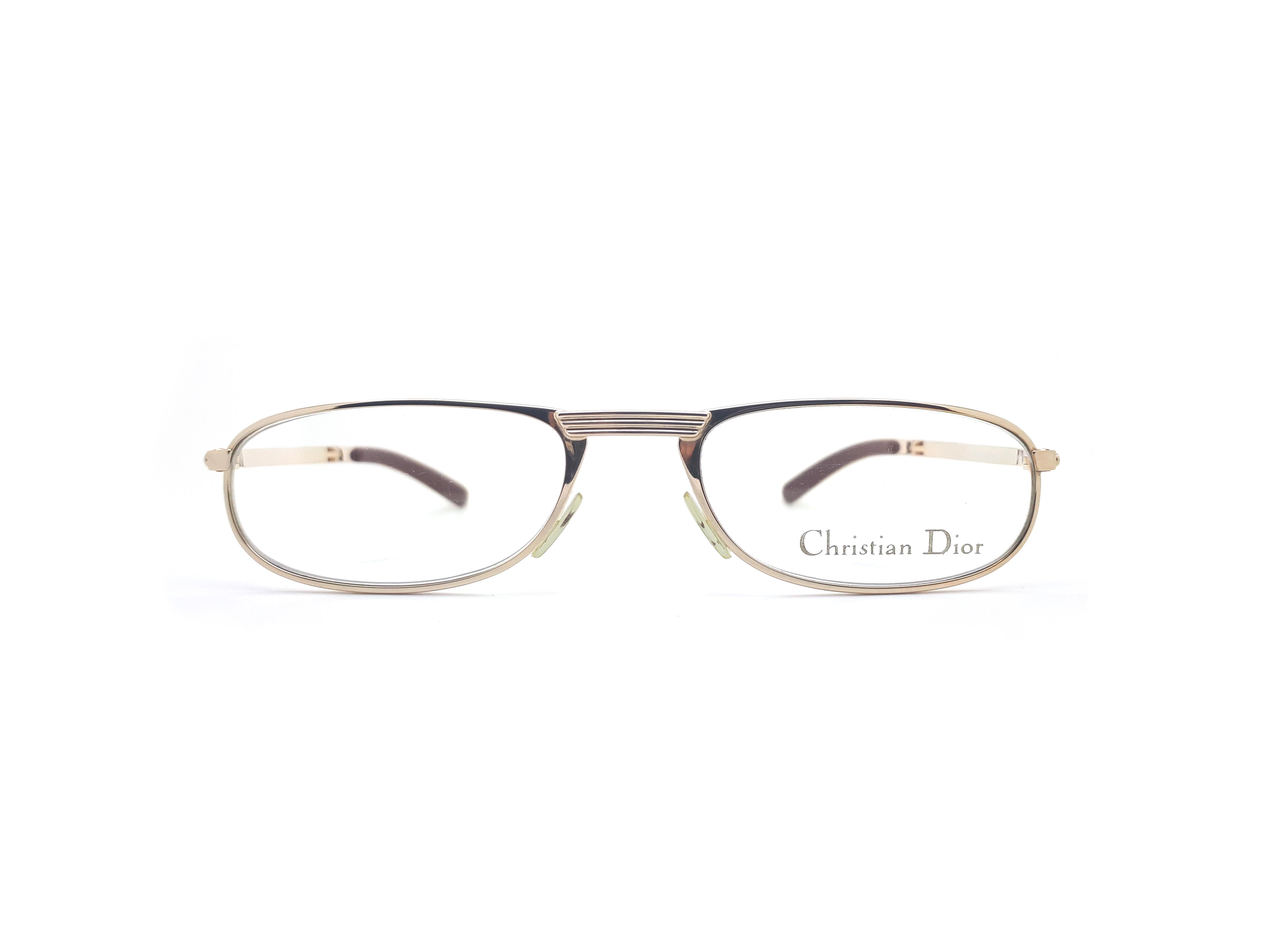 Christian Dior 2727 40 Vintage 80s Reading Glasses – Ed & Sarna