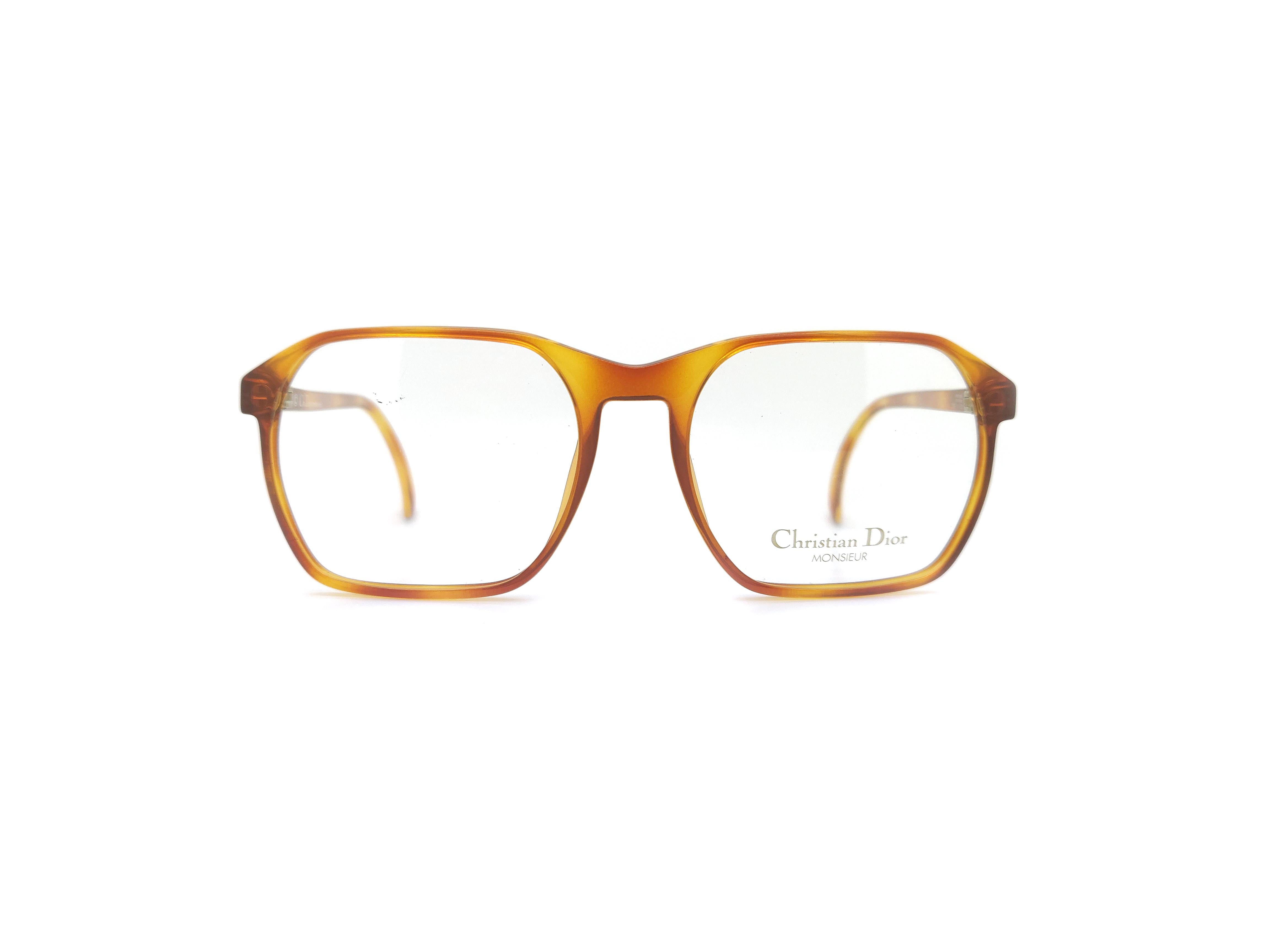 Christian Dior Monsieur 2367 11 Vintage Glasses Frame – Ed & Sarna