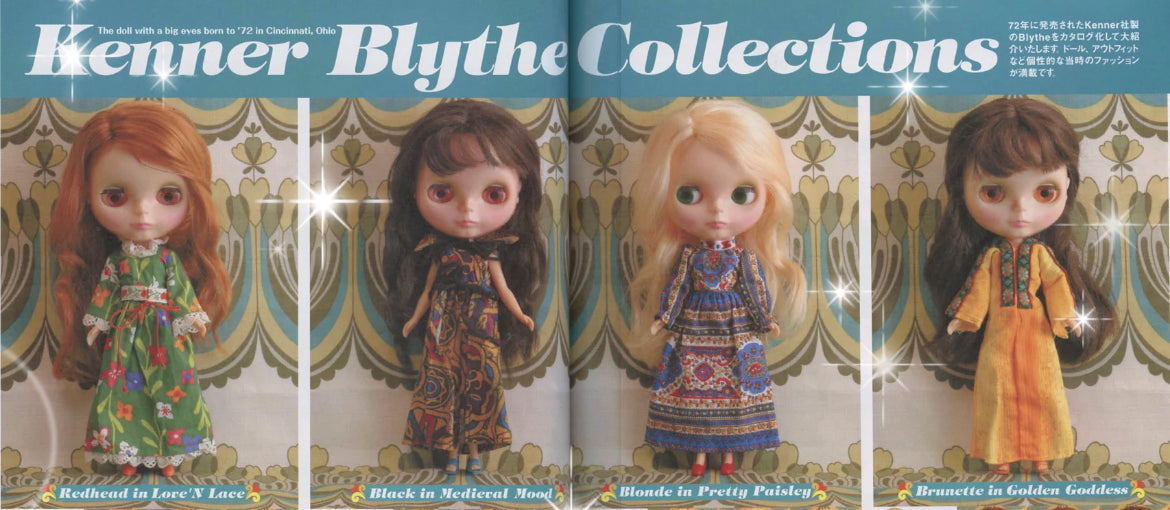 WHAT'S THE STORY OF BLYTHE DOLL 2022? – Edelweiss Day