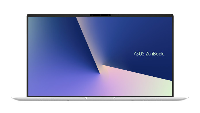The ZenBook 13, 14, and 15 deliver 4-way NanoEdge displays and