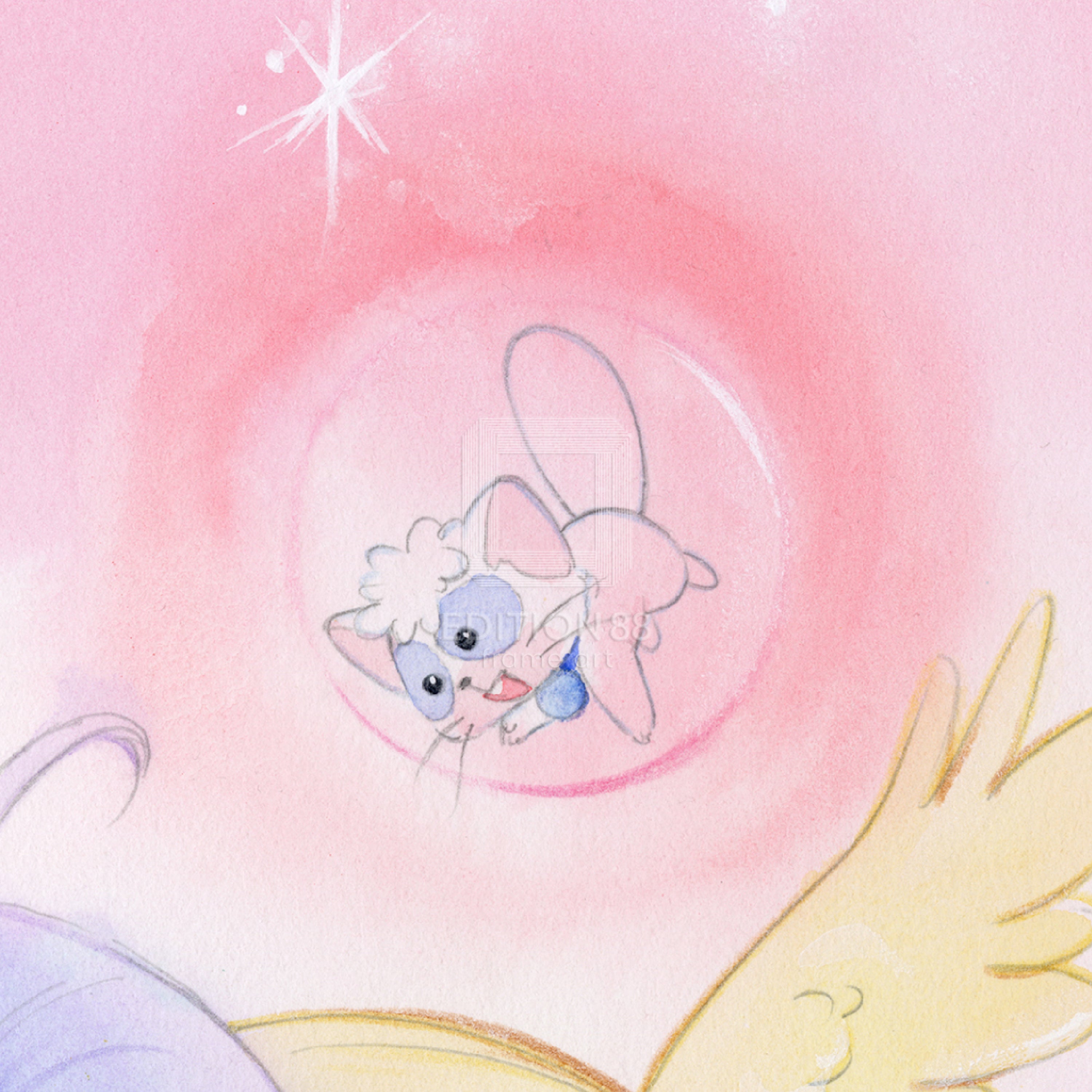 魔法の天使クリィミーマミ」 88グラフ スペシャル Creamy Xmas 2025