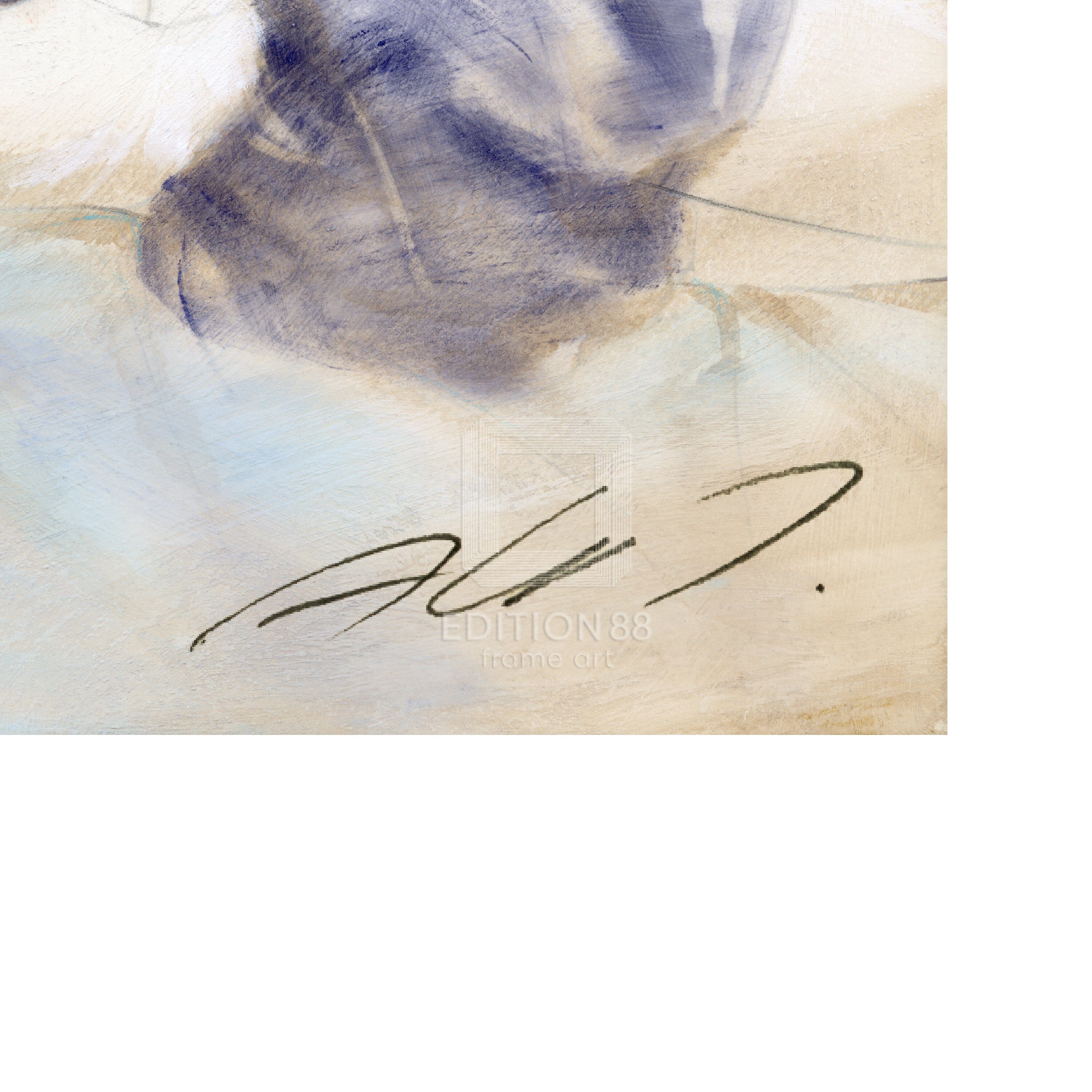 きまぐれオレンジ☆ロード」88グラフ ミニ19/ 高田明美（直筆サイン