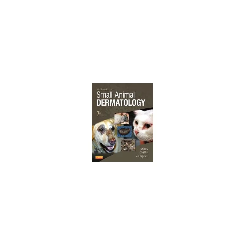 Muller and Kirk's Small Animal Dermatology