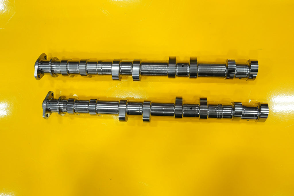 EDR Performance ZX-10R/RR Racing Camshaft 2019 - 2026 Race Kit valve s