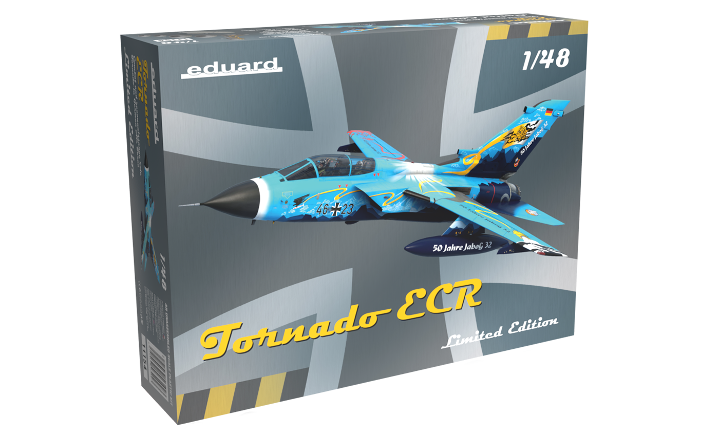 TORNADO ECR 1/48 - Eduard Store