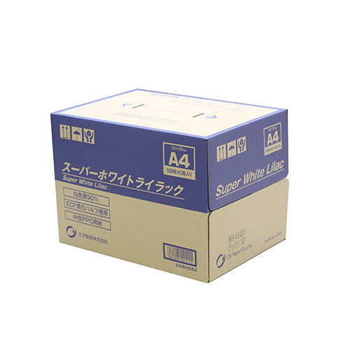 王子製紙】スーパーホワイトライラック｜教育・保育をサポートする