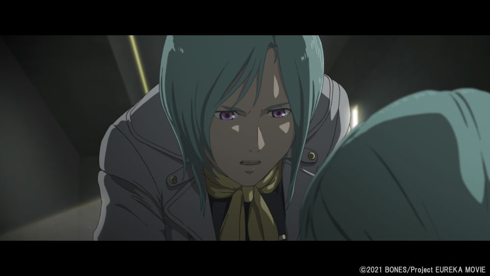 劇場版『EUREKA／交響詩篇エウレカセブン ハイエボリューション』の