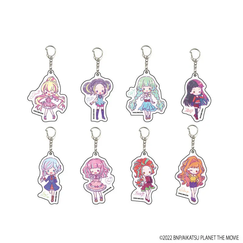 大人気『アイカツ！シリーズ』のPOP UP STOREが開催！ シリーズ10周年