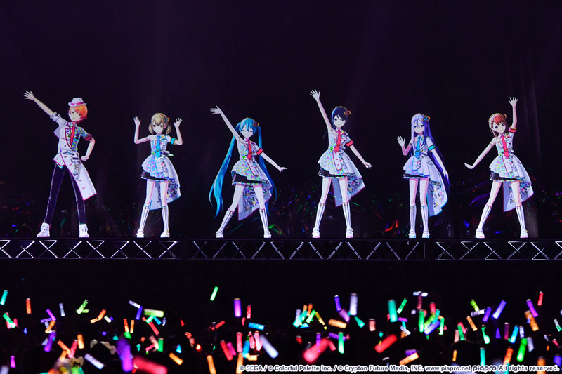 プロジェクトセカイ COLORFUL LIVE 2nd - Will -」オフィシャル