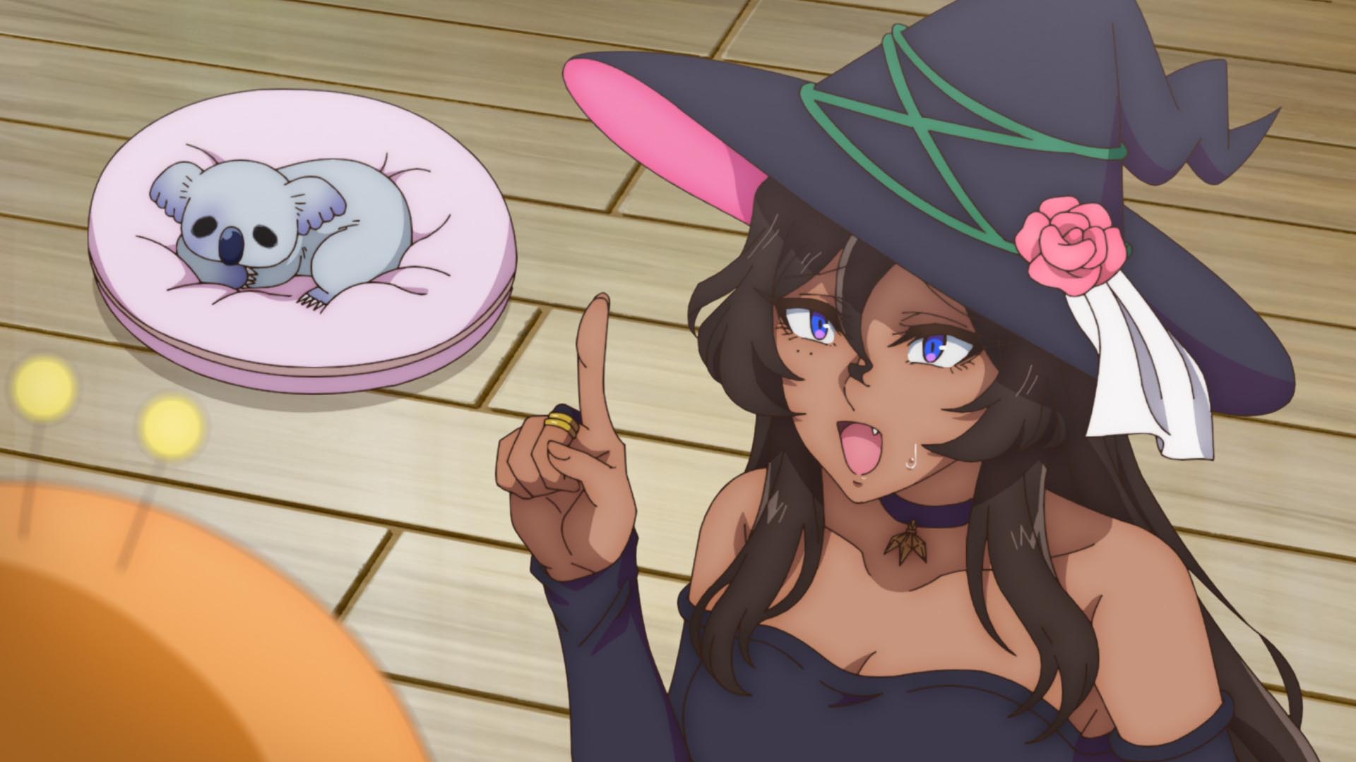 TVアニメ『でこぼこ魔女の親子事情』第11話のあらすじ公開