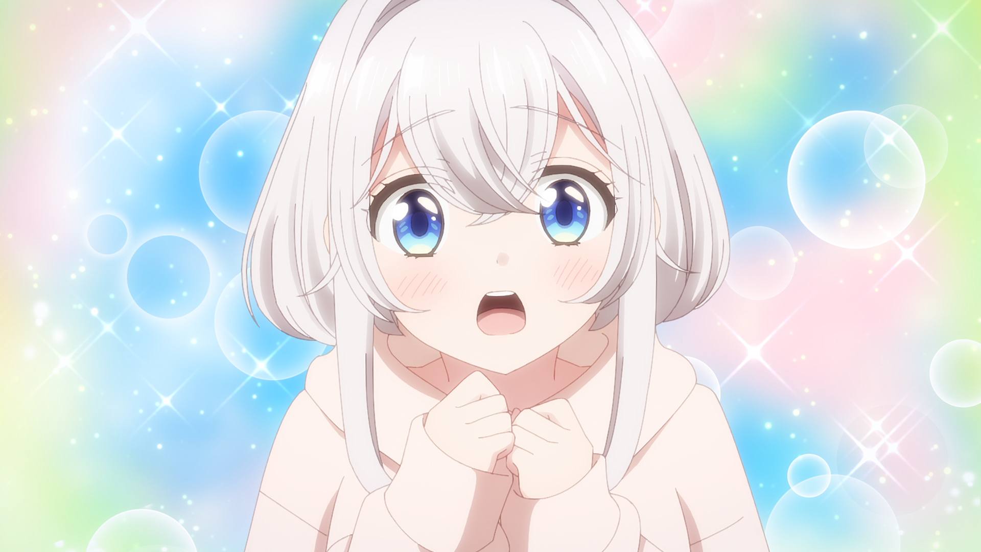 TVアニメ『ワンルーム、日当たり普通、天使つき。』第4話のあらすじ