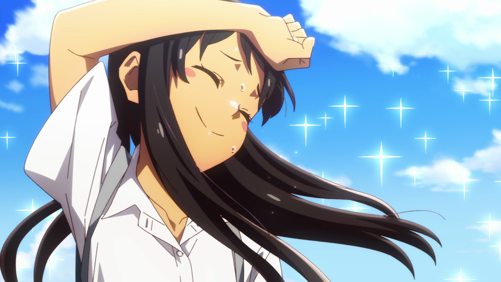 TVアニメ『沖ツラ』本編映像を使ったPV第1弾が公開！ 喜屋武飛夏（ひー