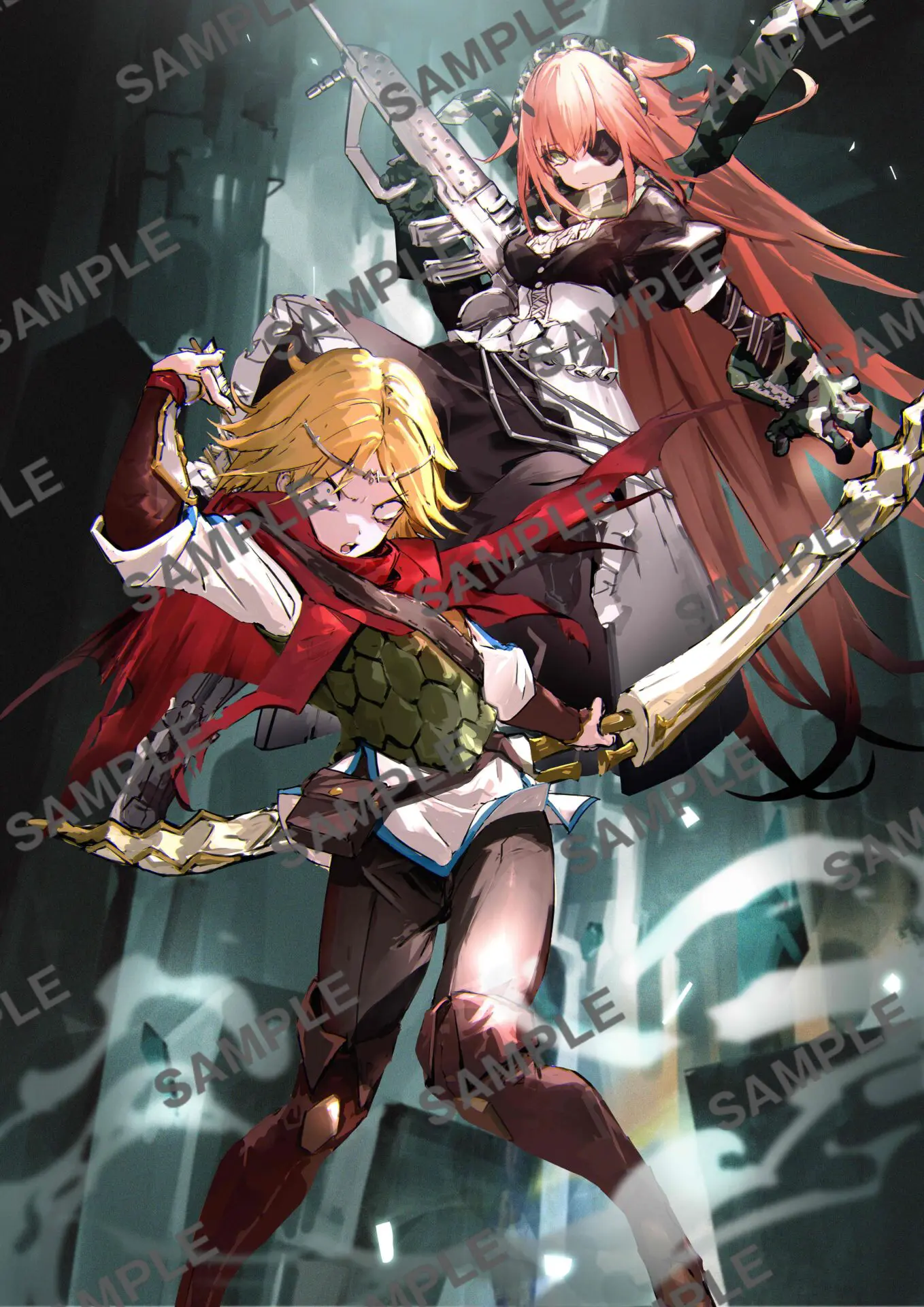 劇場版「オーバーロード」聖王国編』入場者特典第3弾はメタル